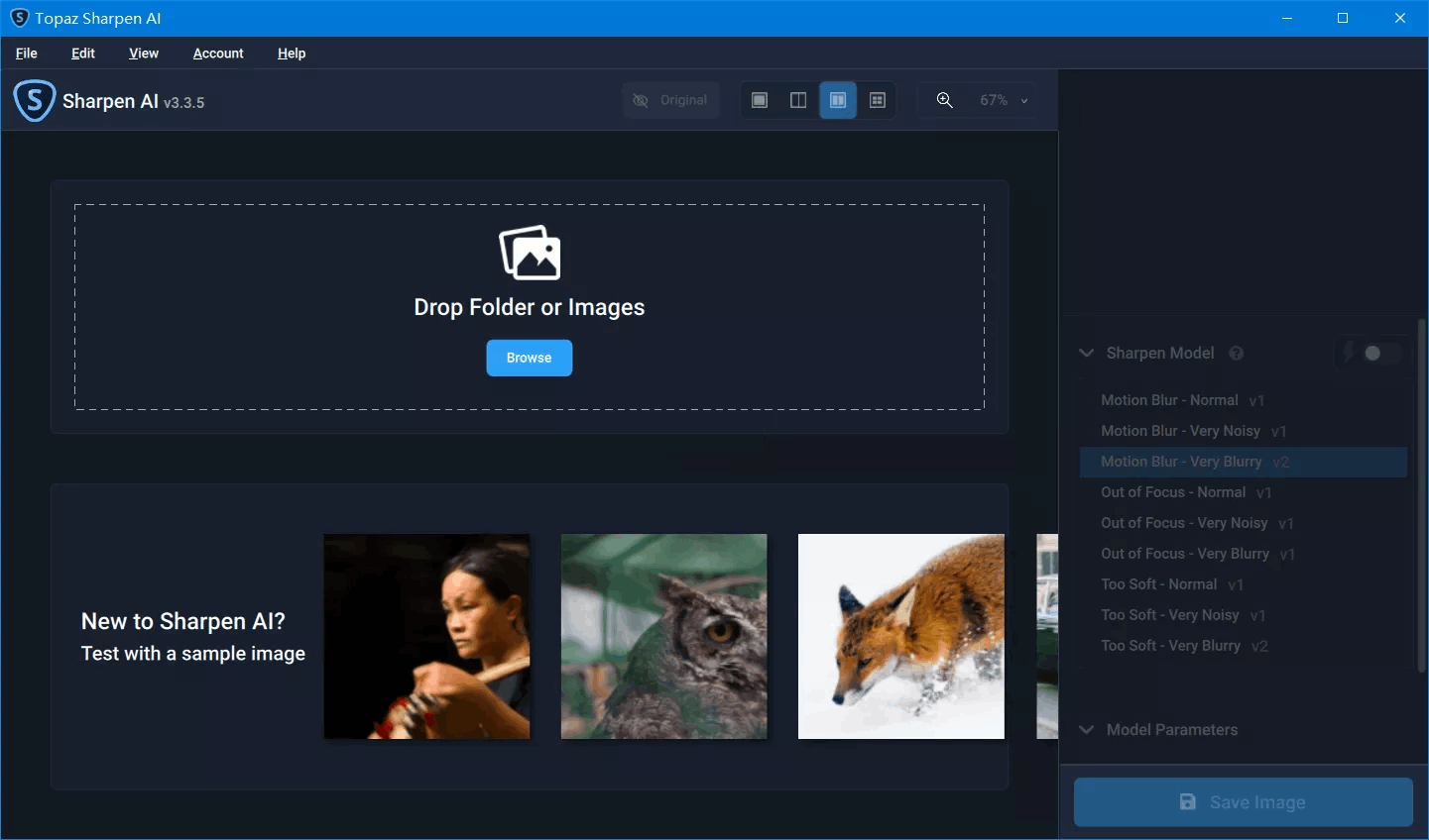 Topaz_Sharpen_AI 6.2.0 / 5.8_破解便携版