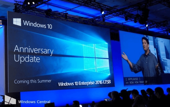 Windows 10 LTSB 2016 Build 14393.5502