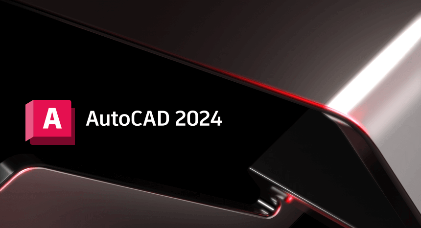 Autodesk AutoCAD中文破解版本2024.0.0