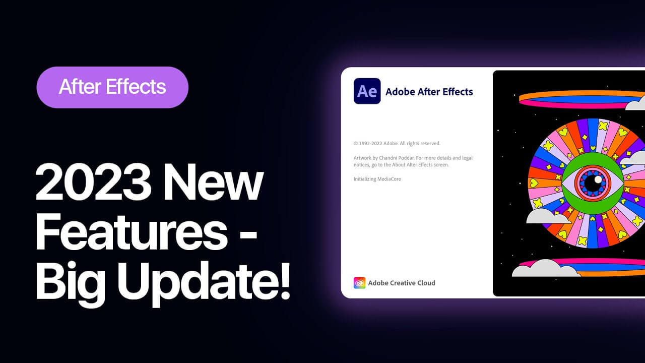 Adobe After Effects 2023_v23.3.0 破解版